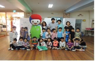 미래유권자와 함께하는 선거체험교실 3탄