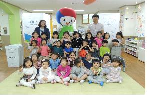 미래유권자와 함께하는 선거체험교실 2탄