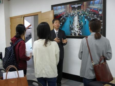 대구교육대학교 대학생 선관위 방문 체험