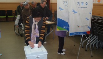 단체와 공동 주관「음악이 있는 선거이야기」행사 개최 및 선거체험행사 실시(5)