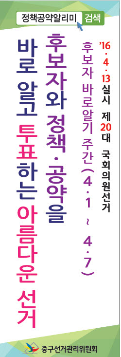 정책선거 2