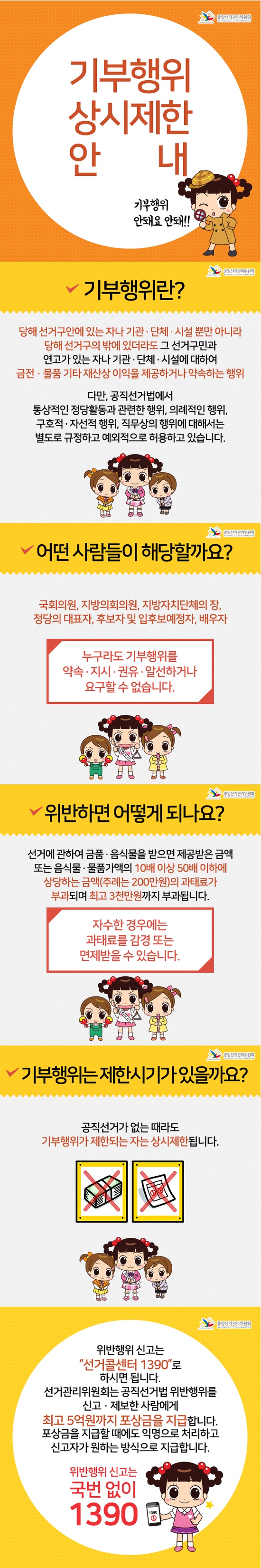기부행위 상시제한 안내