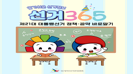 선거365 #38 제21대 대통령선거 유효표와 무효표